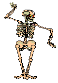 Esqueleto Dançando