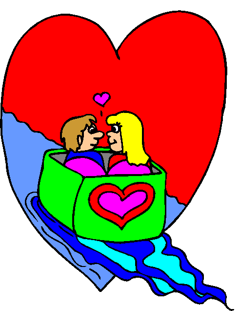 Barco do Amor, Coração