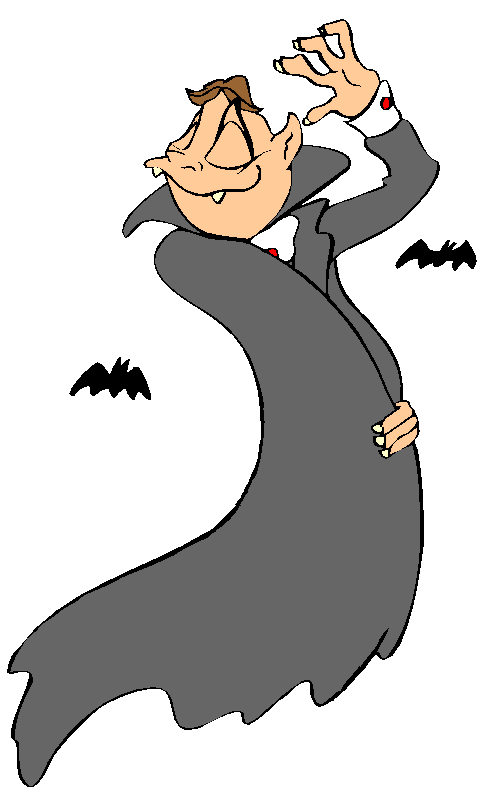 Conde Drácula, Morcegos