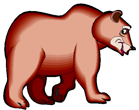 Urso, Mamifero