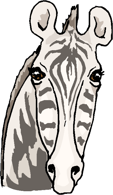 Clipart Girafa