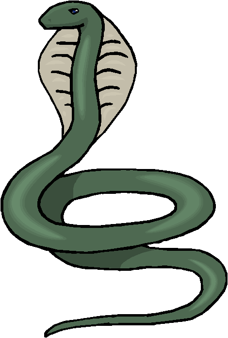 Clipart Serpente