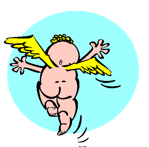 Anjo Voando