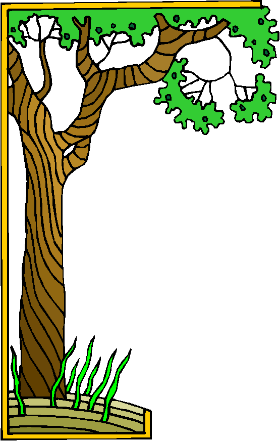 Clipart Árvore