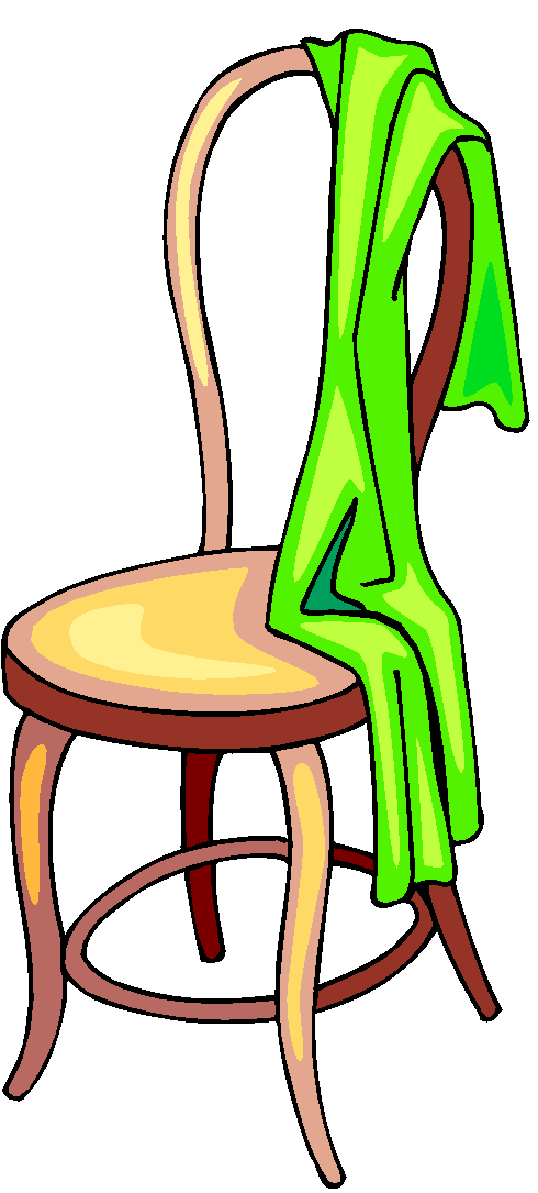Clipart Cadeira