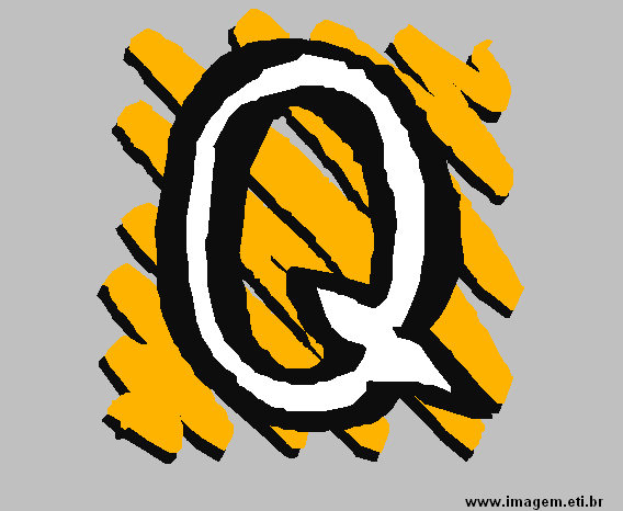 Letra Q