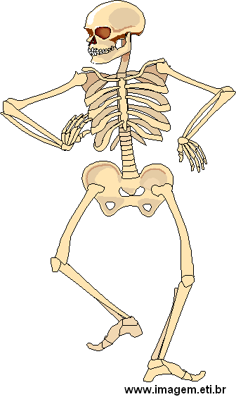 Esqueleto Dançando