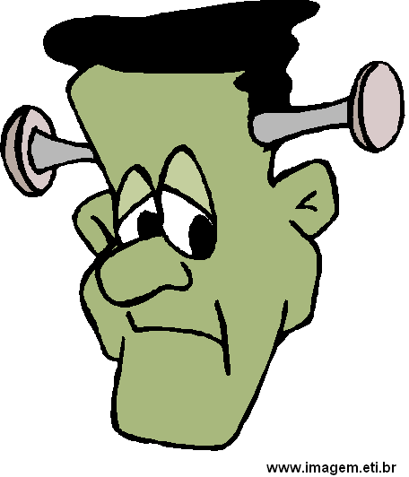 Clipart Frankenstein