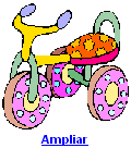Clipart Triciclo Para Crianças