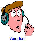 Homem Assustado Usando Headphone