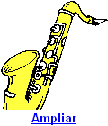 Saxofone Amarelo