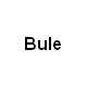 Palavra Bule