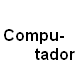 Palavra Computador