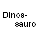 Palavra Dinossauro