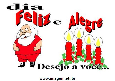 Felicidade de Natal