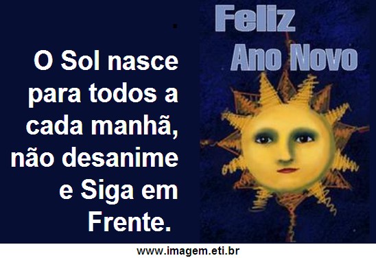 O Sol Nasce Para Todos