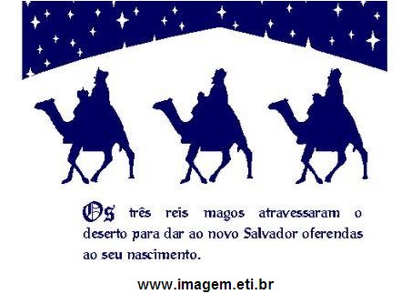 Três Reis Magos