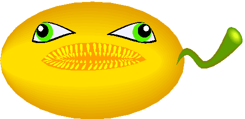 Clipart Laranja