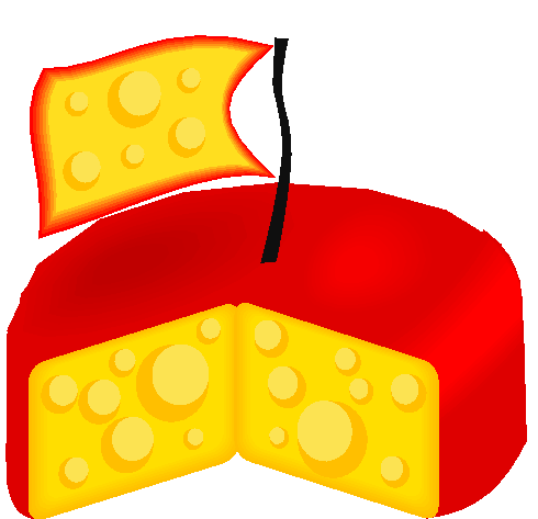 Clipart Queijo