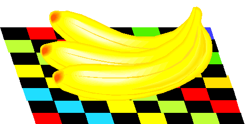 Cacho de Bananas