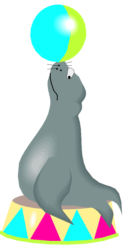 Foca de Circo