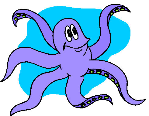 Clipart Polvo Roxo