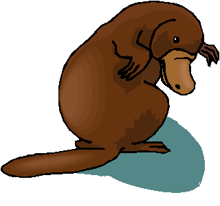 Clipart Animal Marrom