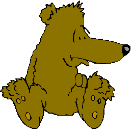 Clipart URSO