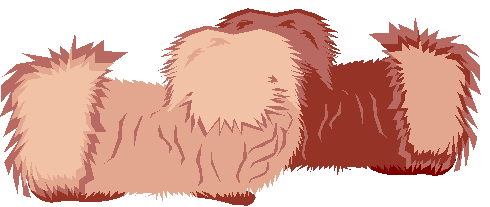 Clipart Cachorros Peludos