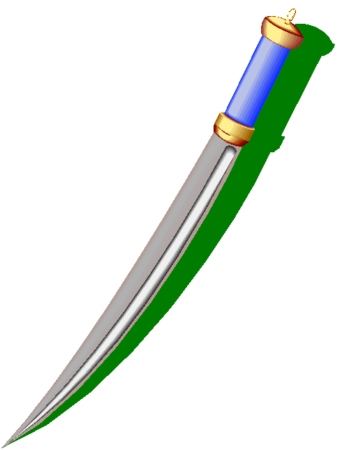 Clipart Sabre