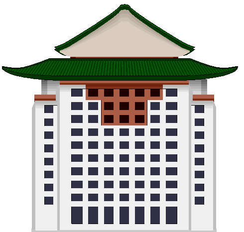 Construção em Estilo Oriental