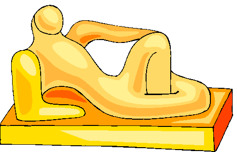 Clipart Escultura