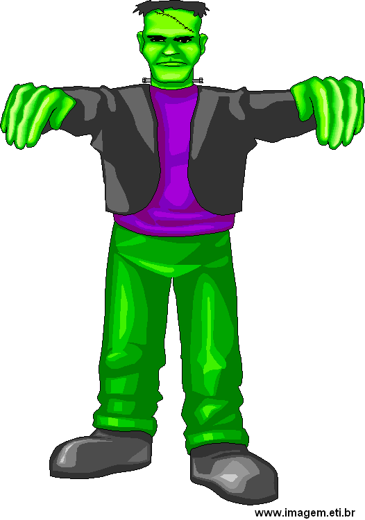 Clipart Frankenstein