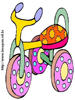 Triciclo Para Crianças