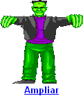 Clipart Frankenstein