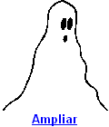 Clipart Fantasma