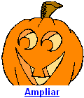 Clipart Abóbora de Halloween