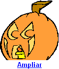 Clipart Abóbora Laranja