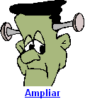 Clipart Frankenstein