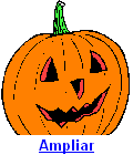 Clipart Abóbora de Halloween