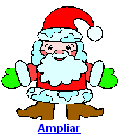 Clipart Papai Noel