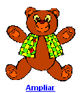 Clipart Urso Marrom