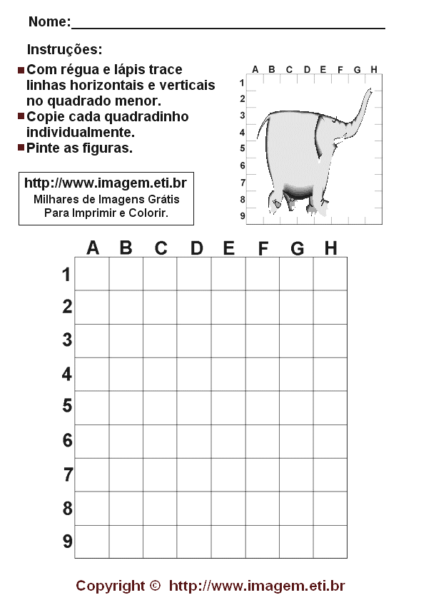 Elefante Despreocupado