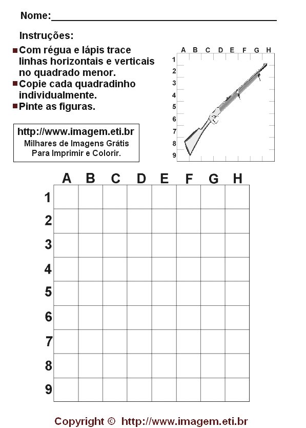 Espingarda, Arma de Fogo