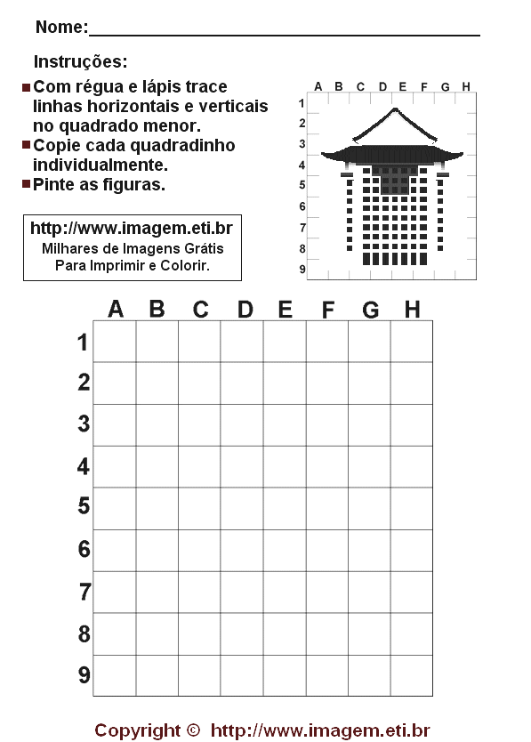 Construção em Estilo Oriental