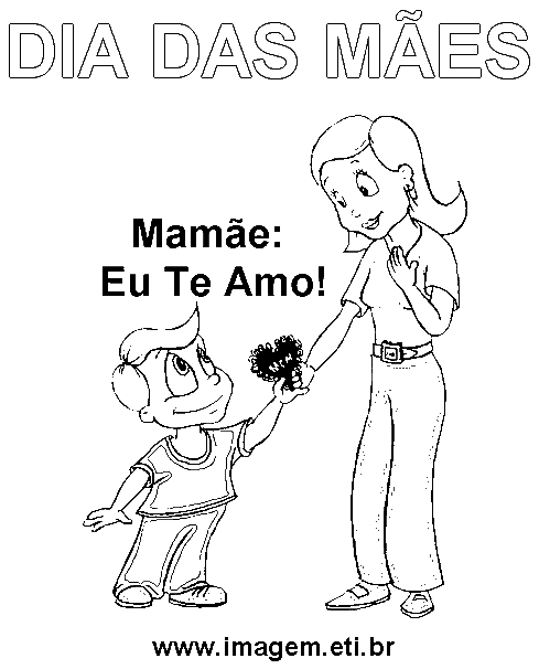 Mamãe, Eu Te Amo