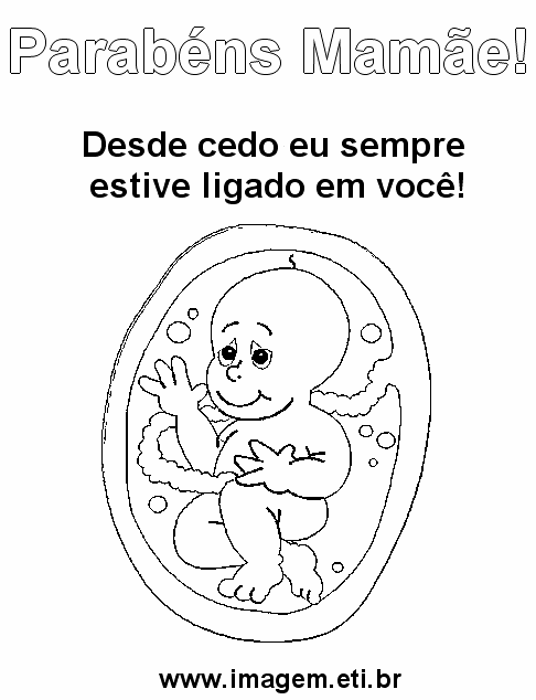 Mamãe, Desde Cedo Eu Sempre Estive Ligado em Você