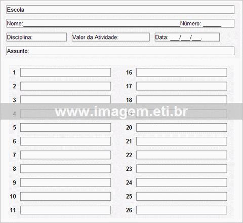 Enigmas de Português