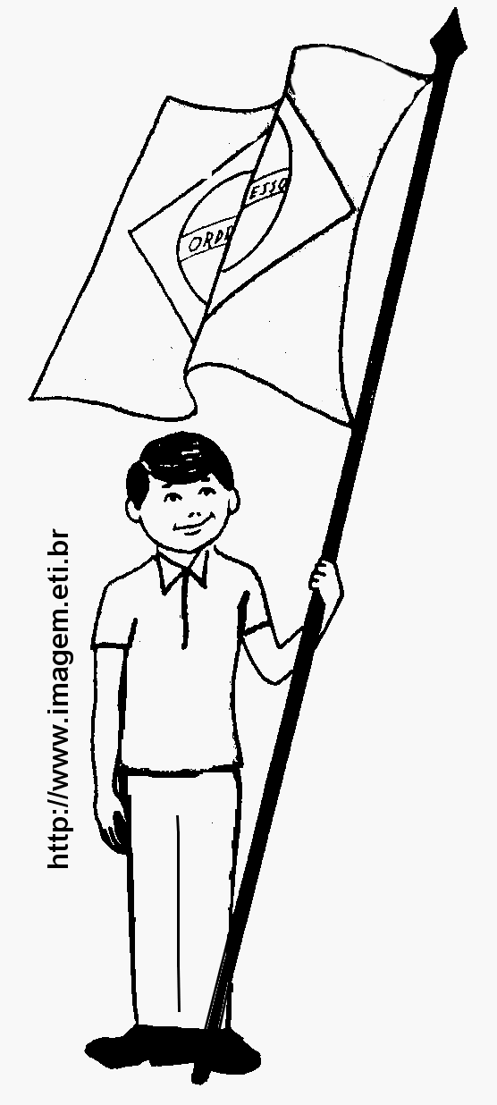 Desenhos para colorir de bandeira do brasil para colorir , jogo de colorir