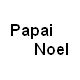 Palavra Papai Noel